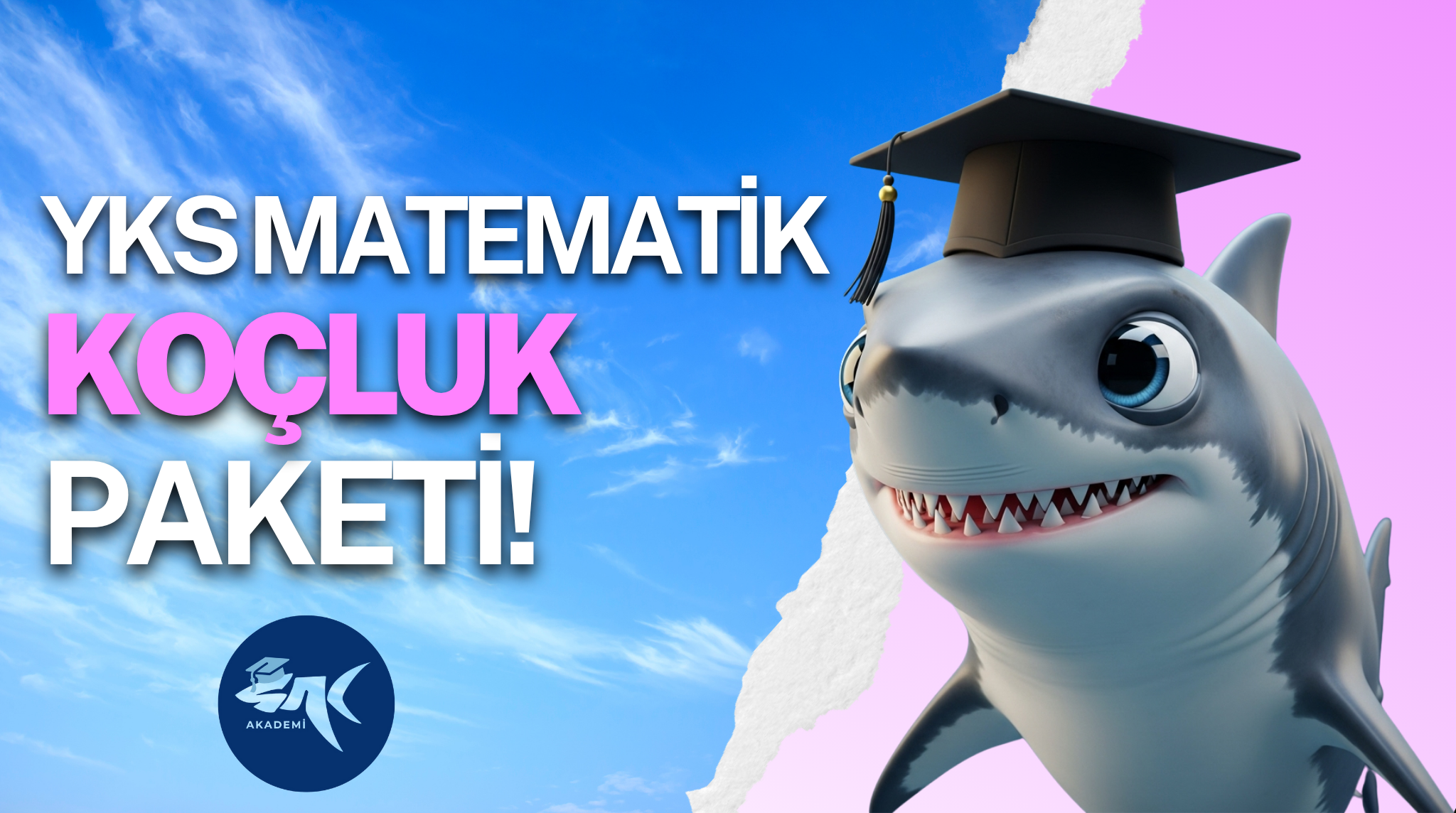YKS Matematik Koçluk Paketi Banner