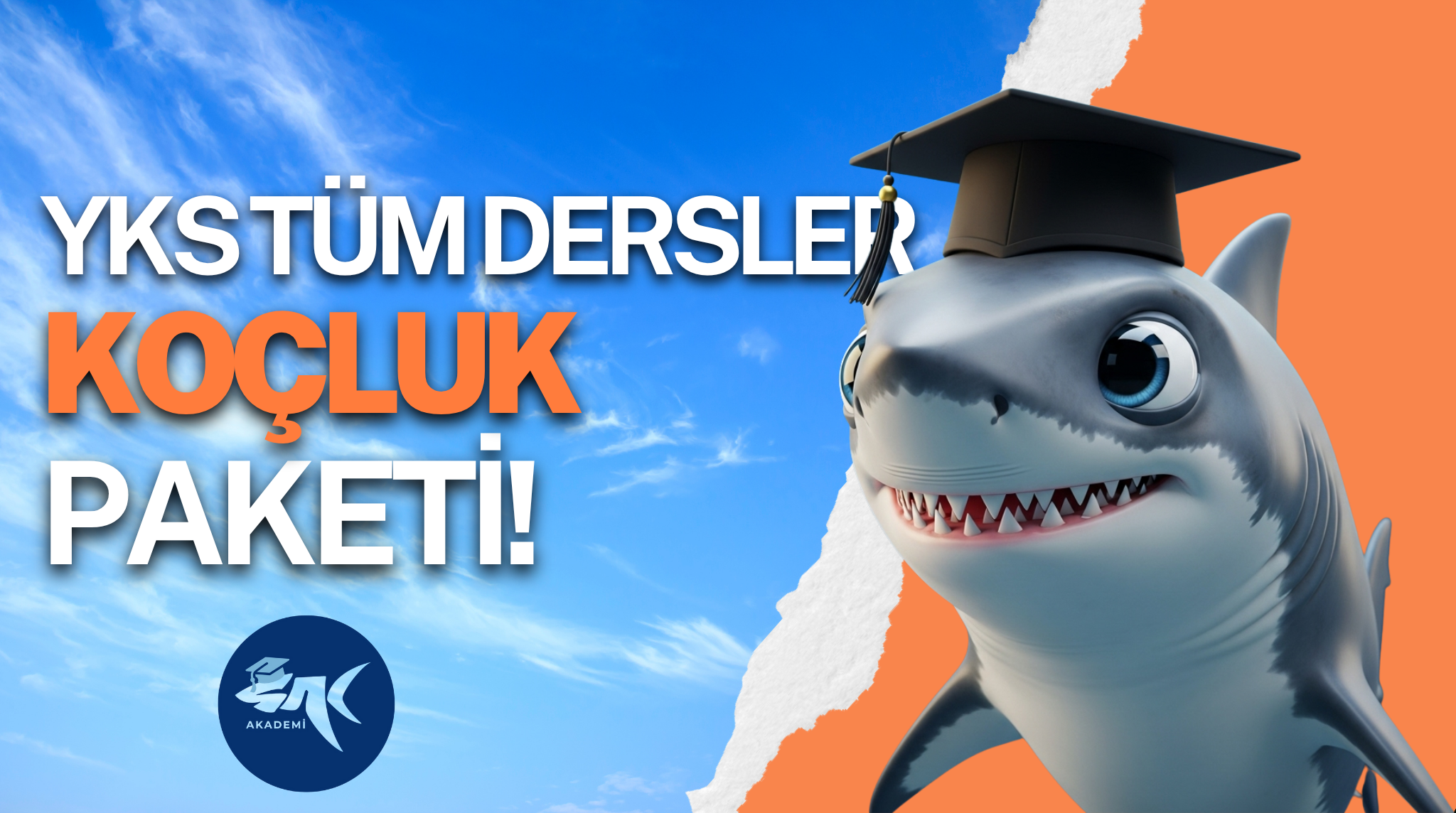 YKS Tüm Dersler Koçluk Paketi Banner